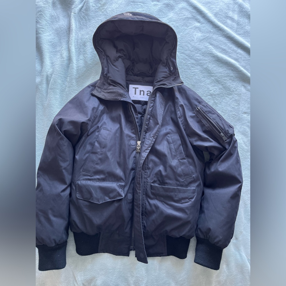 TNA Goose down Cortina Parka - Picture 16 of 16
